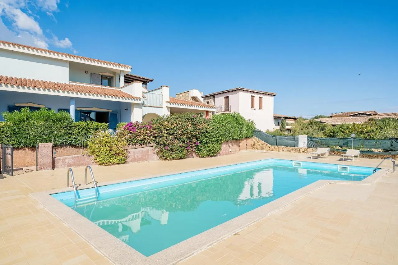 Apartments In Residence With Swimming Pool In Cala Girgolu Monte Petrosu 0*,  Olaszország
