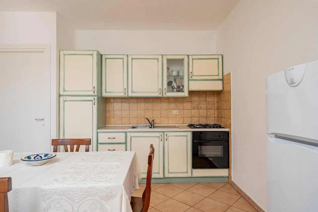 Apartments In Residence With Swimming Pool In Cala Girgolu Monte Petrosu 0*,