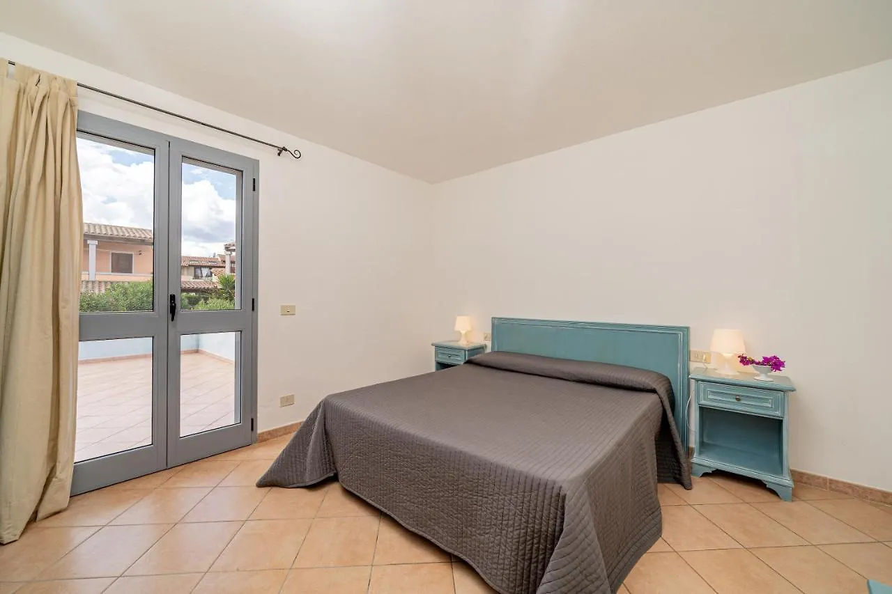Apartments In Residence With Swimming Pool In Cala Girgolu Monte Petrosu 0*,