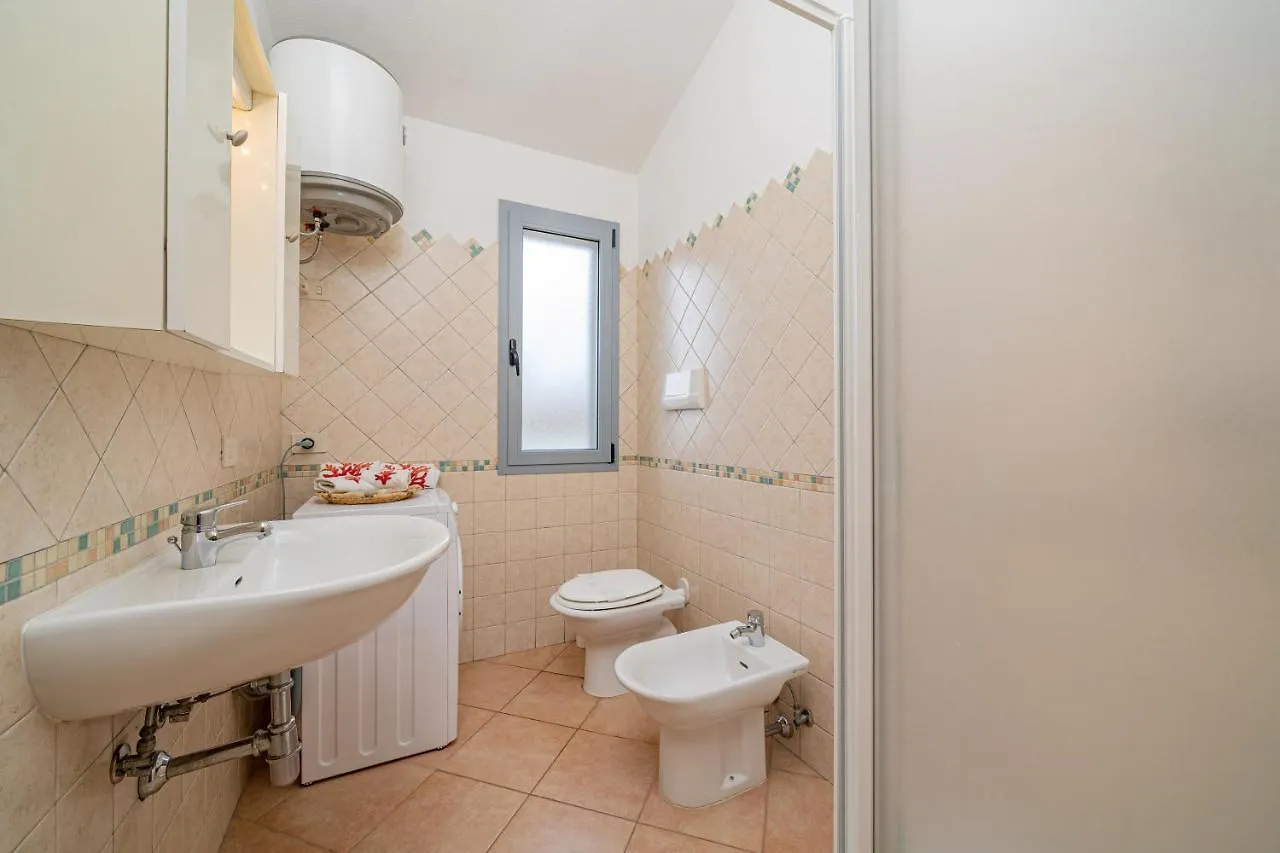 Apartments In Residence With Swimming Pool In Cala Girgolu Monte Petrosu Italien